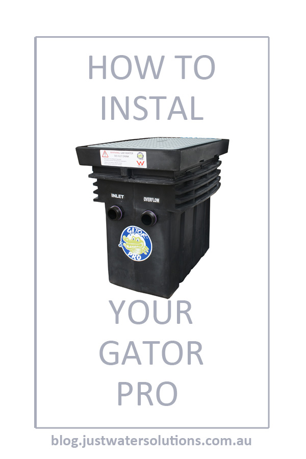 gator pro installation