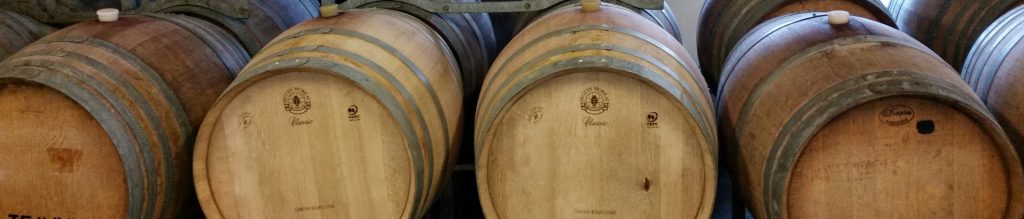 Wine Barrels