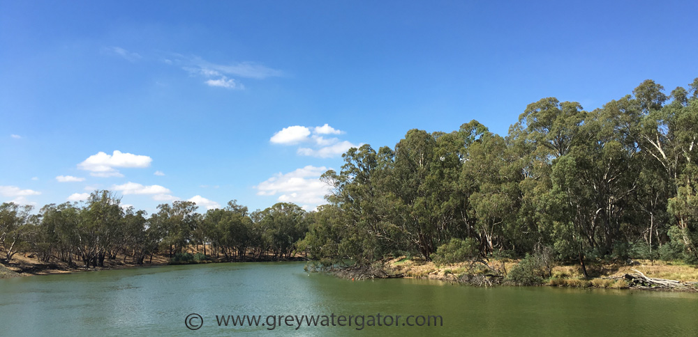 murray river greywater