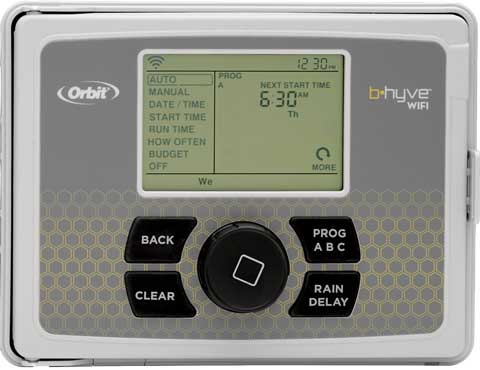 b.hyve Irrigation Controller